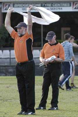 Both Goal Umpires