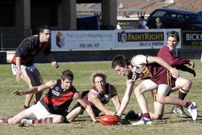 Allen, Martin, Deledio, McIntyre & Chapman