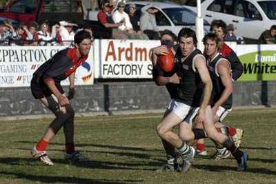 Casey, Round & Sidebottom