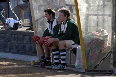 Echuca Bench