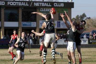 Pendergast, McLarty, Durie & Perkovic