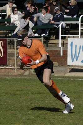 Boundary Umpire Murrells