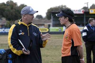 Umpire Advisor Sidebottom & Montgomery