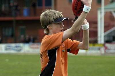 Boundary Umpire McConnell