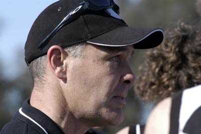 Euroa Coach Gleeson