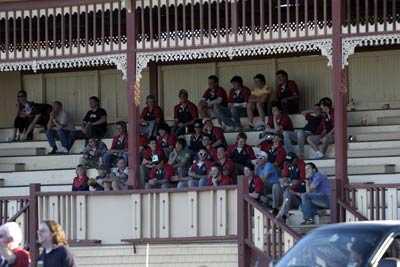 All Supporters Grandstand