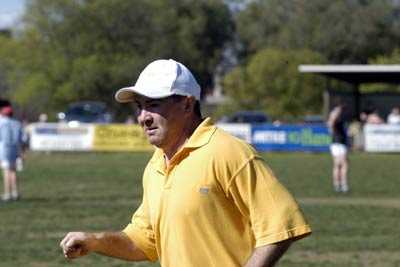 Echuca Runner Stevens