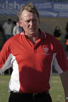 Swans Coach White