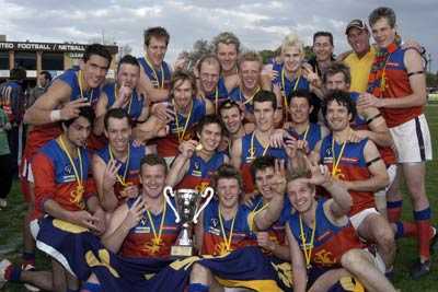 Seymour Premiers