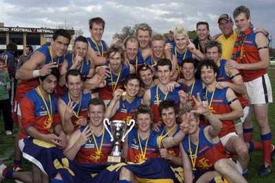 Seymour Premiers