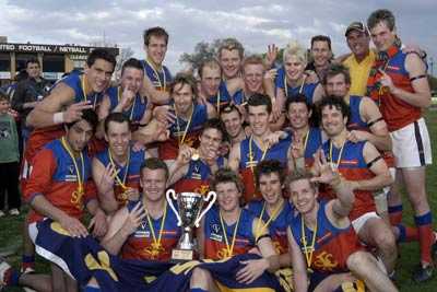 Seymour Premiers