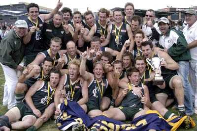 Echuca Premiers