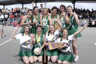 Echuca Premiers