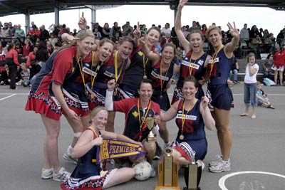 Shepparton United Premiers