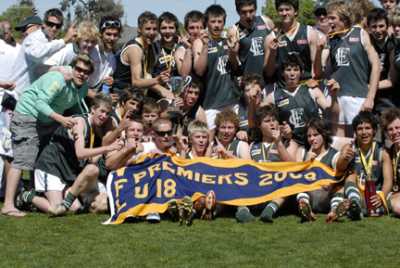 OSY Echuca3rd Premiers Male