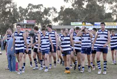 All Mooroopna After Siren