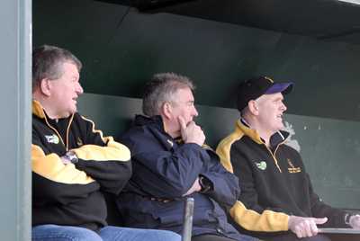 Bushies Coaching Staff, Laidlaw, O