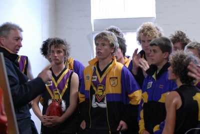 All Bushies Pre Game