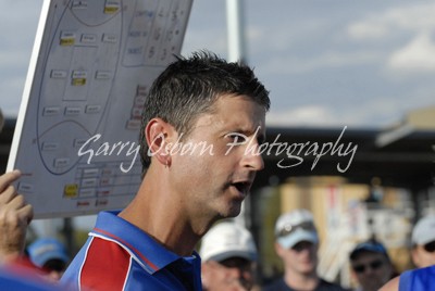 Tatura Coach - Paul Serra