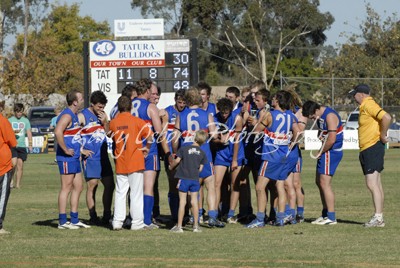 Tatura Huddle