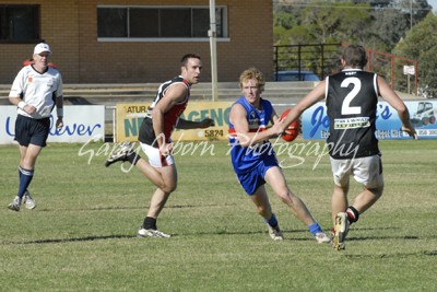 Kaye, Benalla & Sharp