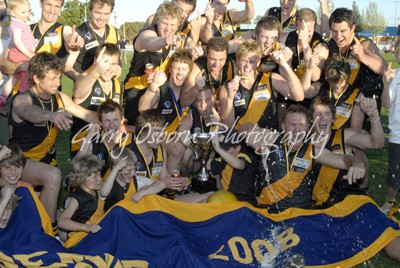 Premiers Rochester Boys