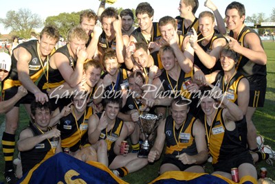 Premiers Rochester Boys