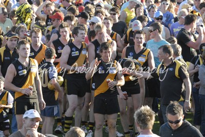 Rochester Coach Schmidt & players