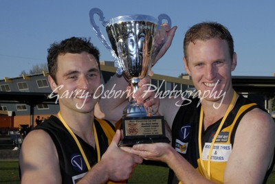 Moon Bros. & Hastie Cup