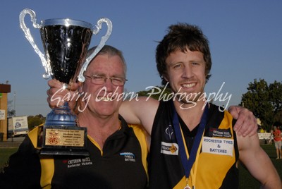 Watson Boys & Hastie Cup