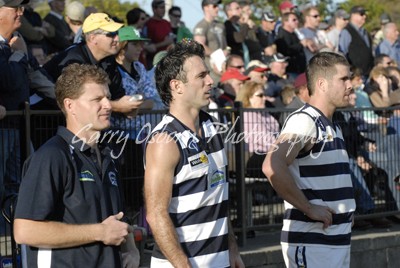 Mooroopna Coach - Campbell & Captain - Osborne