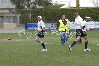 Central UmpireS - Doyle & James