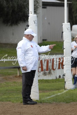 Goal Umpire - Purtelli