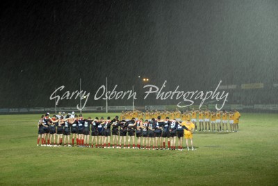 Minutes Silence - Anzac Day