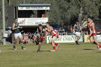 Echuca & Reid