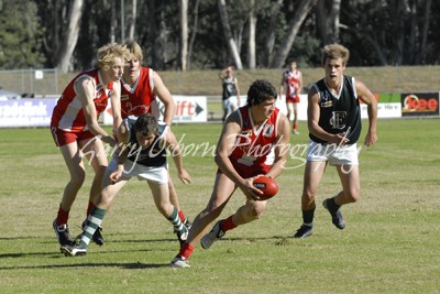 King, Magee & Echuca