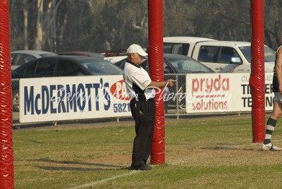 Goal Umpire - Purtelli