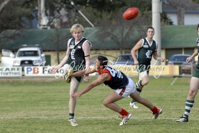 Echuca & McNeill