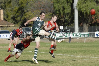 Gibbs, Echuca & Atkinson