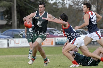 McKittrick, Echuca & Hewlett