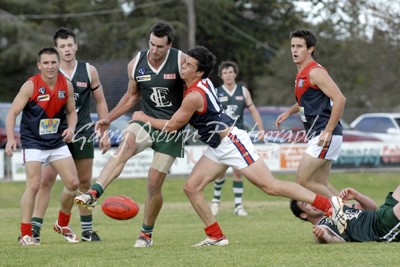 McKittrick, Echuca & Hewlett