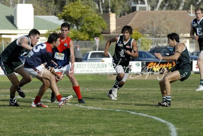 Vidler, Echuca, Ismail & O