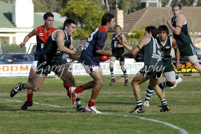 Vidler, Echuca, Ismail & O