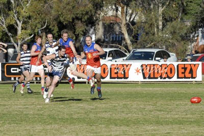 Mooroopna & Reid