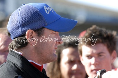 Swans Reserves Coach Warburton