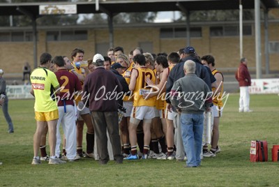 Assist Coach Shepparton - Whittaker & Players