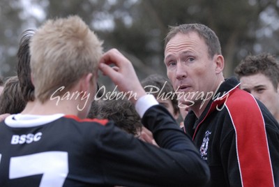 Benalla Coach - Symes