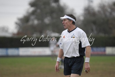 Central Umpire - Chalkley