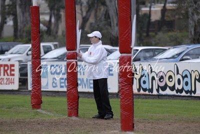 Goal Umpire - Ebbott or O