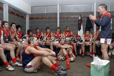 Shepp United Players & Coach Quarrell